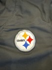 Nike Womens Pittsburgh Steelers #11 Claypool Black Jersey Size Medium Stitched — photo 3