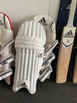 adidas xt 1.0 batting pads
