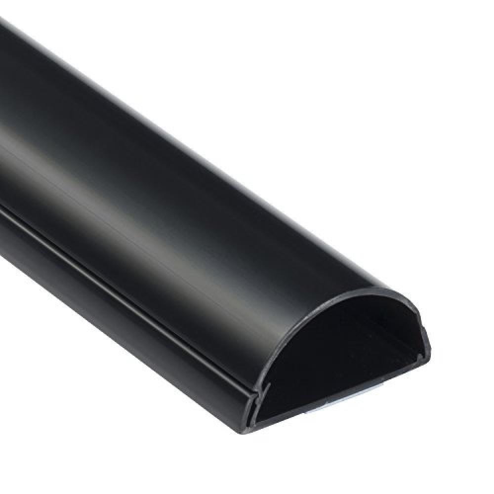 (TG. 1-metro) D-Line 1M5025B | Canalina Coprifili | Canalina Per Cavi | Passacav