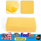 Bee Hive Foundation Honey Hive Equipment Deep House Nest Honeycomb Wax Frame