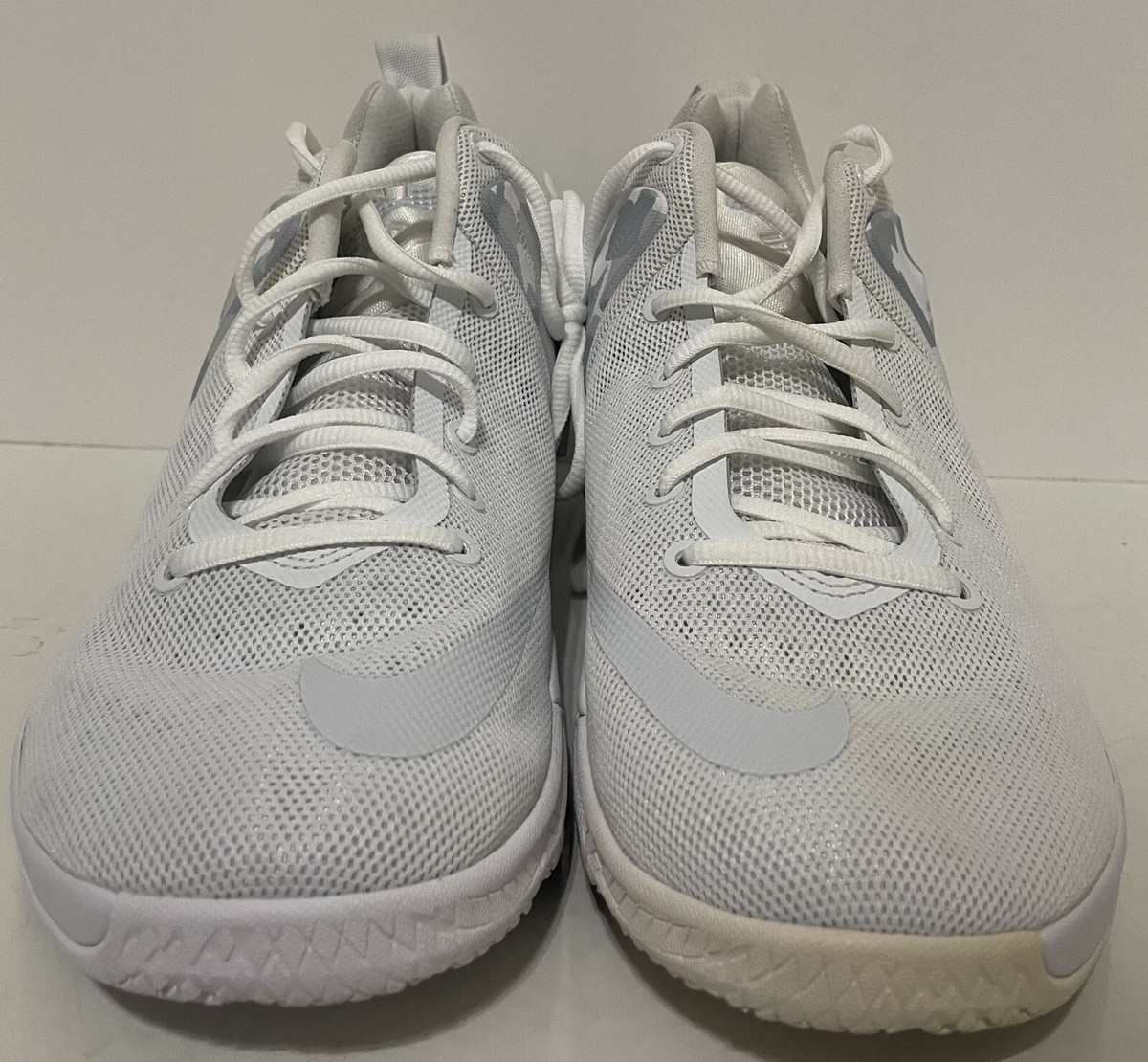 Nike Lebron Witness White Camo 852439-101 Basketball Shoes 2016