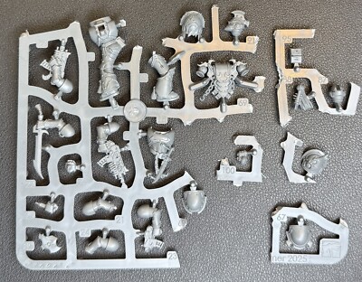 Tormentor Infractor B Grenade Stim Emperor's Children Warhammer 40k - NoS (x1)