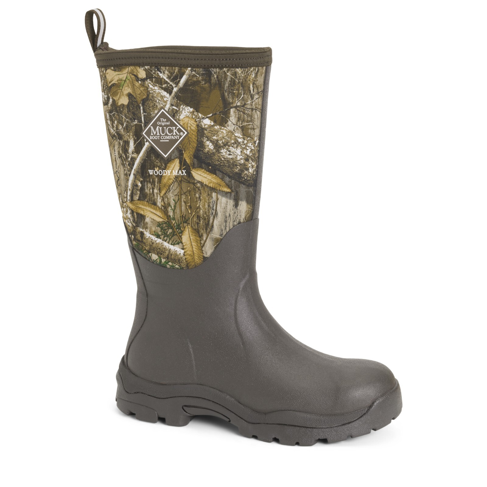 MUCK WOMEN'S WOODY PK BOOTS WWPKRTE - ALL SIZES - NEW image 3