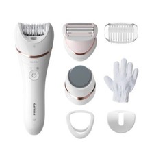 Philips Satinelle Advance Hair Removal White Shaveable Remove Callus