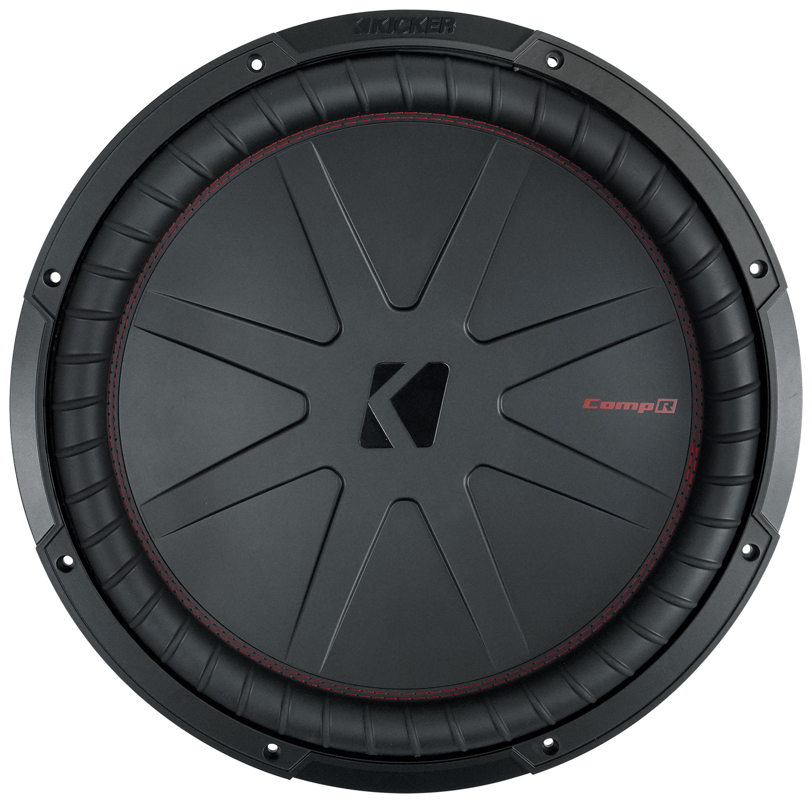 Автомобильный сабвуфер KICKER 48CWR152 CompR мощностью 1600 Вт DVC 2-омный Автомобильный сабвуфер CWR15-2 COMPR15 37190₽