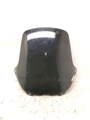 SMALL GENUINE WINDSCREEN 738164 FOR PEUGEOT ELISEO 125 1999 ONWARDS (e44850)