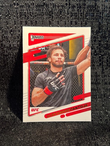 2022 Panini Donruss UFC Base Complete Your Set You Pick MMA Card #1-200 PYC - Picture 44 of 201