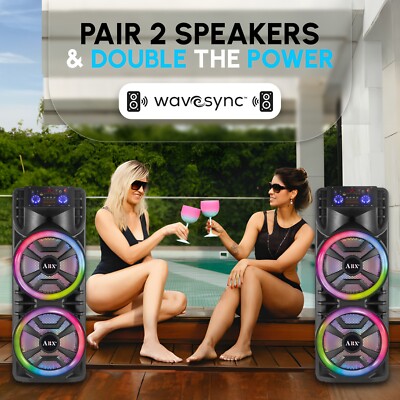 Audiobox ABX-214R Dual 12