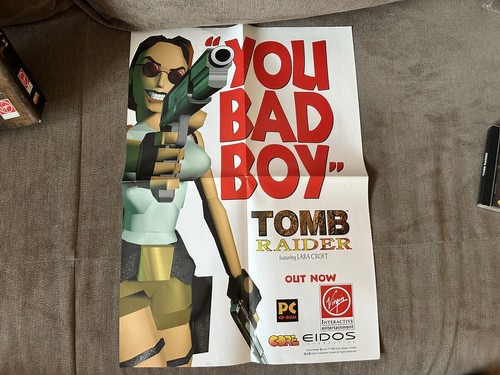 Tomb Raider - Singaporean Big Box Edition PC - Picture 7 of 9