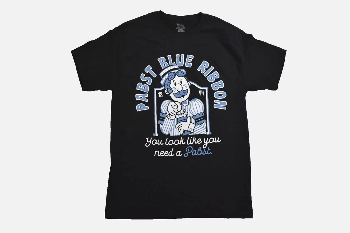 pabst blue ribbon shirt products for sale | eBay