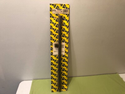 NOS MOSSBERG 500 12 GAUGE BARREL 24'' SMOOTH BORE RIFLE SIGHTS 3'' RUST **READ**