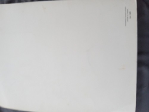French Line SS France 2 Menus - Picture 7 of 14