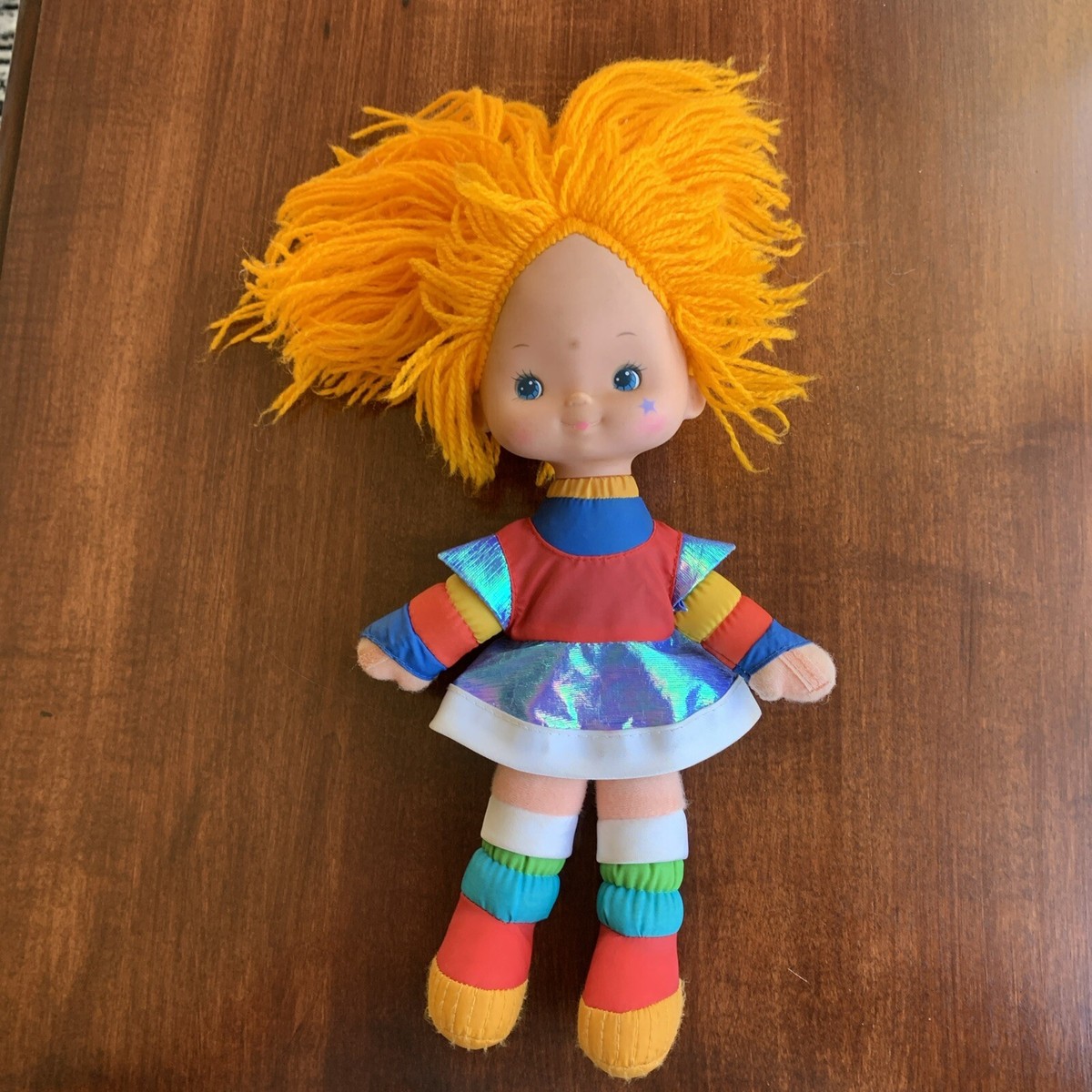 Grisemine - Rainbow Brite - Blondine au Pays de l'Arc en Ciel - Mattel