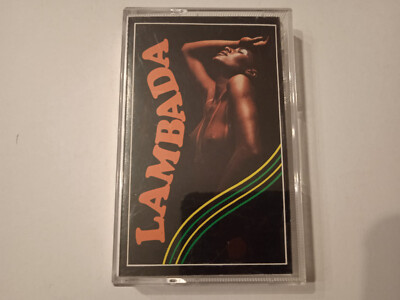 Lambada Artisti verschiedene Kassette mc K7 NEU unversiegelt - Phonotil FNT 4097