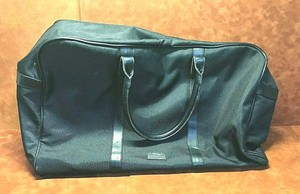 hugo boss overnight bag