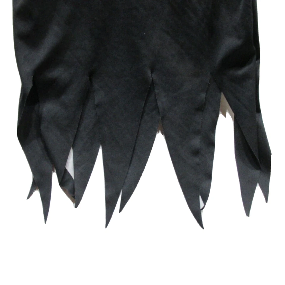 Рубины детей средний черный Tattered ведьмы платье костюм театральный реквизит играть - Изображение 2 из 4