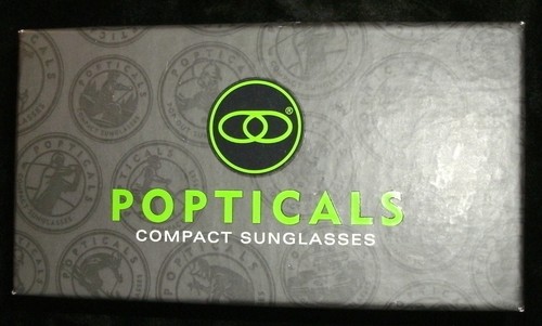 Popticals PopStar Performance Sonnenbrille -- BRANDNEU -- KOSTENLOSER VERSAND - Bild 4 von 8