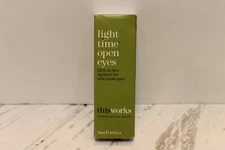 This Works Light Time Open Eyes 15ml/0.5oz Eye & Lid Care Cream
