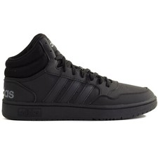 adidas Hoops 3.0 Basketball Vintage Shoes Mid Top GV6683