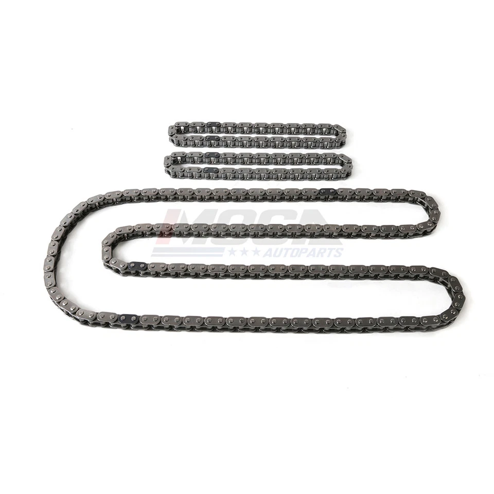 Комплект цепи ГРМ масляный водяной насос для Toyota Camry Venza Sienna Lexus RX350 3,5 л - Изображение 4 из 4