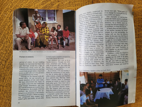 MARYKNOLL MAGAZINE January 1982 edition Religious Mission Articles Photos - Picture 8 of 11