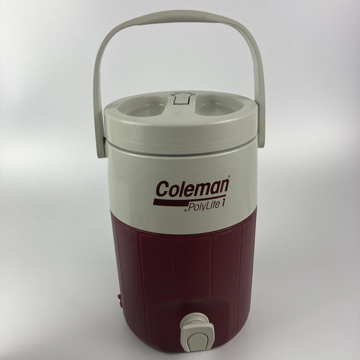 Coleman polylite sales water jug