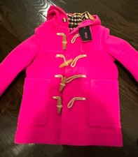 Burberry Wool Kids Coat Size 4
