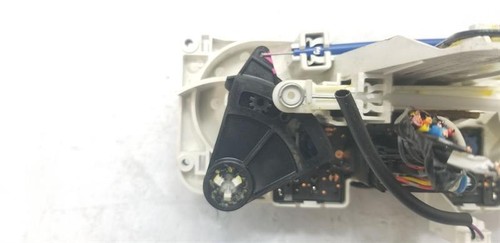 2002-2010 MK3 K12 NISSAN MICRA HEATER CONTROL PANEL ASSEMBLY N104793B - Picture 5 of 11
