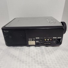 Philips Hopper SV20 Impact MultiMedia Projector LC 4236 50-60Hz