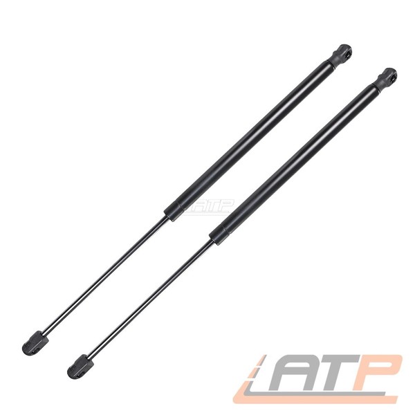 2X GasdÄMpfer GasdruckdÄMpfer DÄMpfer Heckklappe Satz 320 N FÜR VW Lupo 6X 6E-image