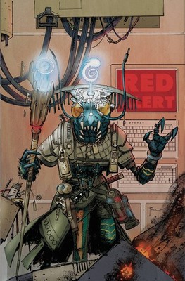 STARFINDER ANGELS DRIFT #2 VARIANT CVR E 15 COPY INCV PACE VIRGIN DYNAMITE