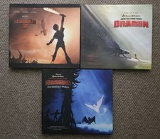 The Art Of How To Train Your Dragon 1-3