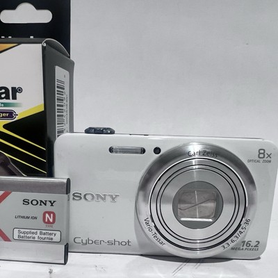 Sony CyberShot DSC-WX80 Caractéristiques - Modes d'emploi