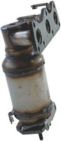 Bosal 090-562 Katalysator FüR Ibiza III Fabia I Praktik II FOX Polo IV 1.2