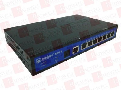 JUNIPER NETWORKS SSG-5-SB-M / SSG5SBM (USED)
