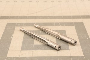 Clymer Rough & Finish Rougher & Finisher Chamber Reamer Lot, .270 WIN Winchester