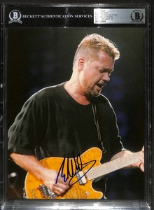 Eddie Van Halen Autograph | eBay