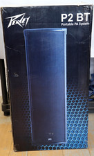 Peavey P2 BT All-in-One Portable PA System