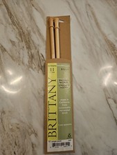 Brittany Single Point 10 Birch Knitting Needl...