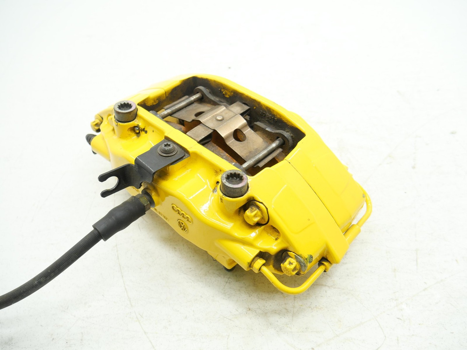 Used Rear Left Driver Brake Caliper 2009-2013 Lamborghini Gallardo LP570 SL OEM