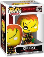 Gadget - Chucky: Funko Pop! Movies - Chucky (Vinyl Figure 1249) -D- Funko
