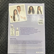 Color Wow Dream Coat Supernatural Spray Anti-Frizz Anti-Humidity 6.7 oz/200mL