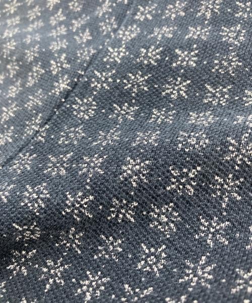 POLO RALPH LAUREN                    All-over print skipper polo shirt navy image 4