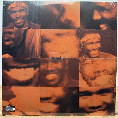 Frank Ocean - Channel ORANGE Vinyl LP 2025 - Brand New, IN HAND