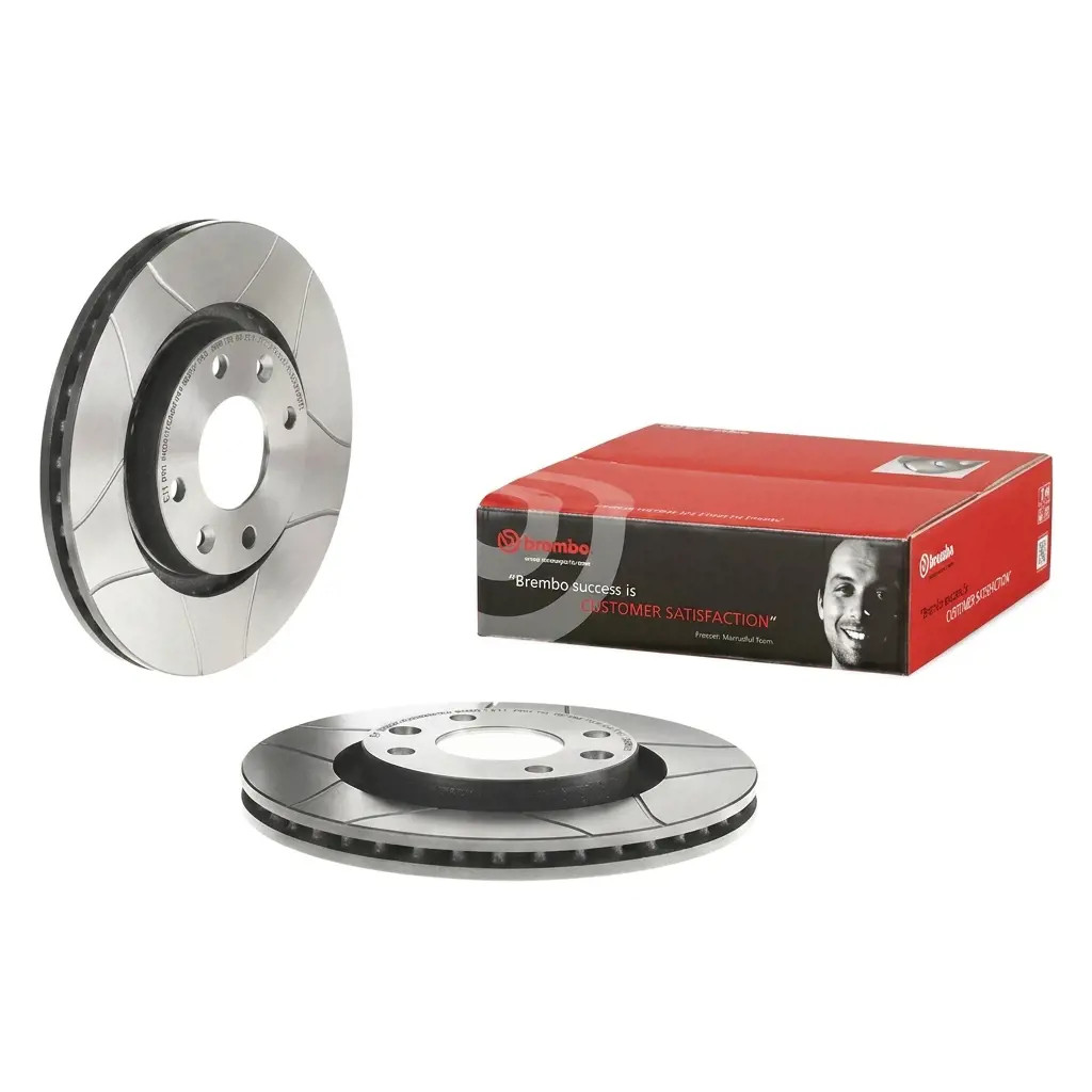Brembo Bremsscheibe 09.8695.75, 1 Stück - Bild 2