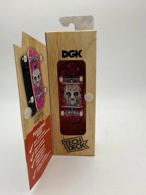 Tech Deck Performance Series Holzgriffbrett - DGK -
