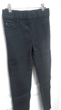 primark black jeggings size 8