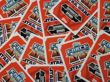 topps Star Wars Force Attax Clone Wars Serie 3 - Basiskarten aussuchen