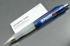 Depakote PaperMate Breeze PEN w/Info Drug Rep Pharmaceutical Promo Advertising
