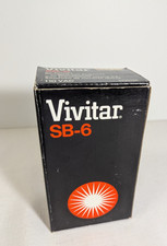 Vivitar SB-6 SB6 AC Adapter Electronic Flash ...
